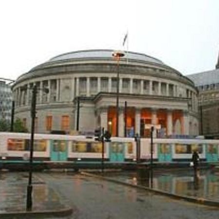The Kingscliffe Guesthouse Manchester Exterior foto