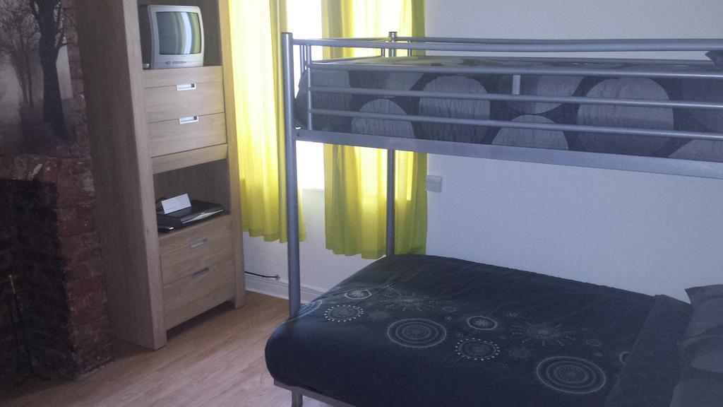The Kingscliffe Guesthouse Manchester Zimmer foto