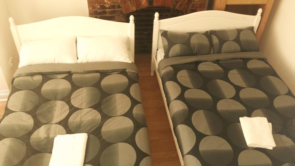 The Kingscliffe Guesthouse Manchester Zimmer foto