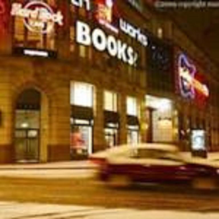 The Kingscliffe Guesthouse Manchester Exterior foto